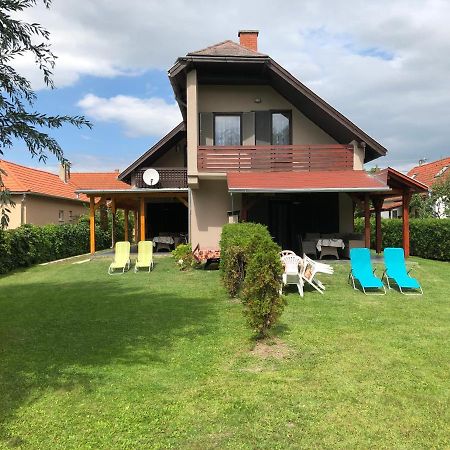 Maria Villa Balatonmáriafürdő 外观 照片
