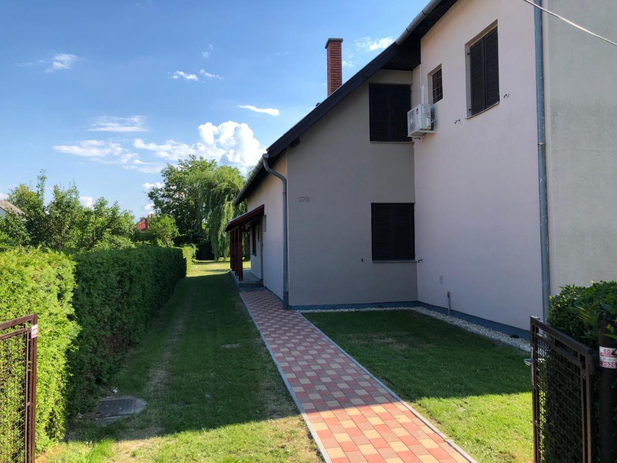 Maria Villa Balatonmáriafürdő 外观 照片