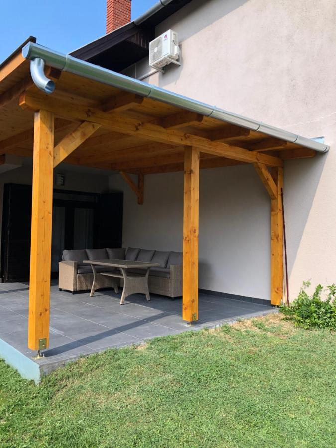 Maria Villa Balatonmáriafürdő 外观 照片