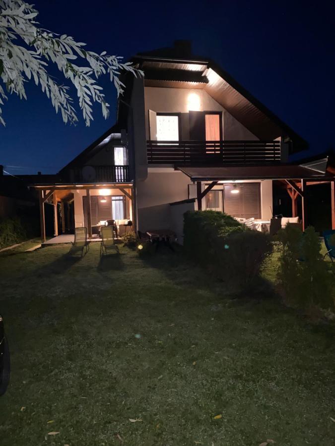 Maria Villa Balatonmáriafürdő 外观 照片