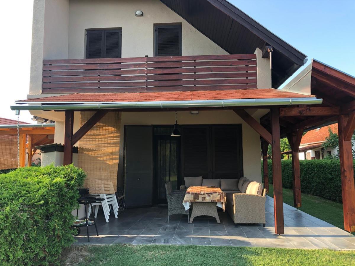 Maria Villa Balatonmáriafürdő 外观 照片