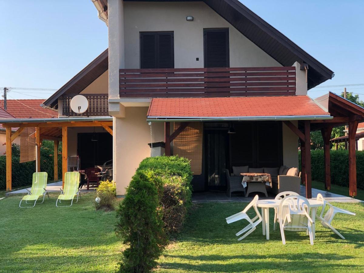 Maria Villa Balatonmáriafürdő 外观 照片