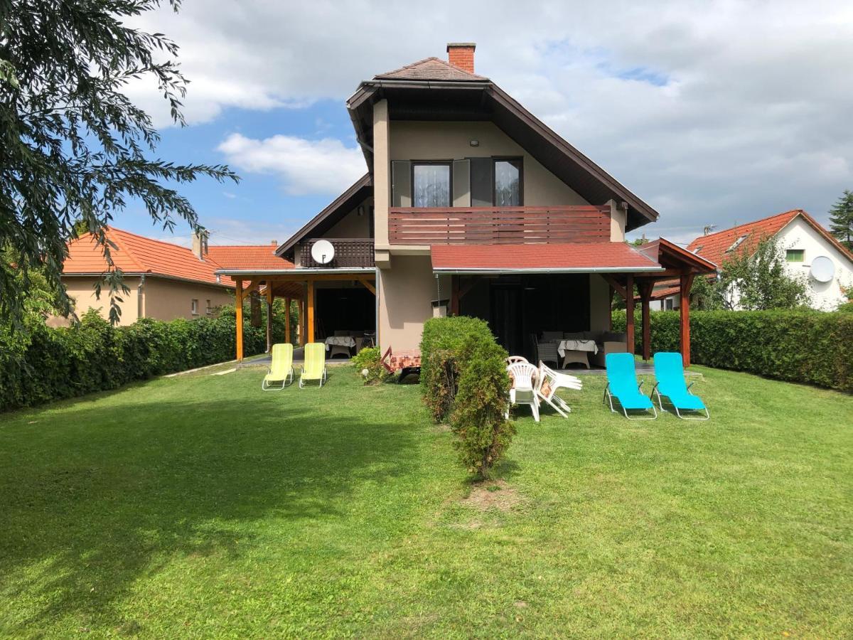 Maria Villa Balatonmáriafürdő 外观 照片