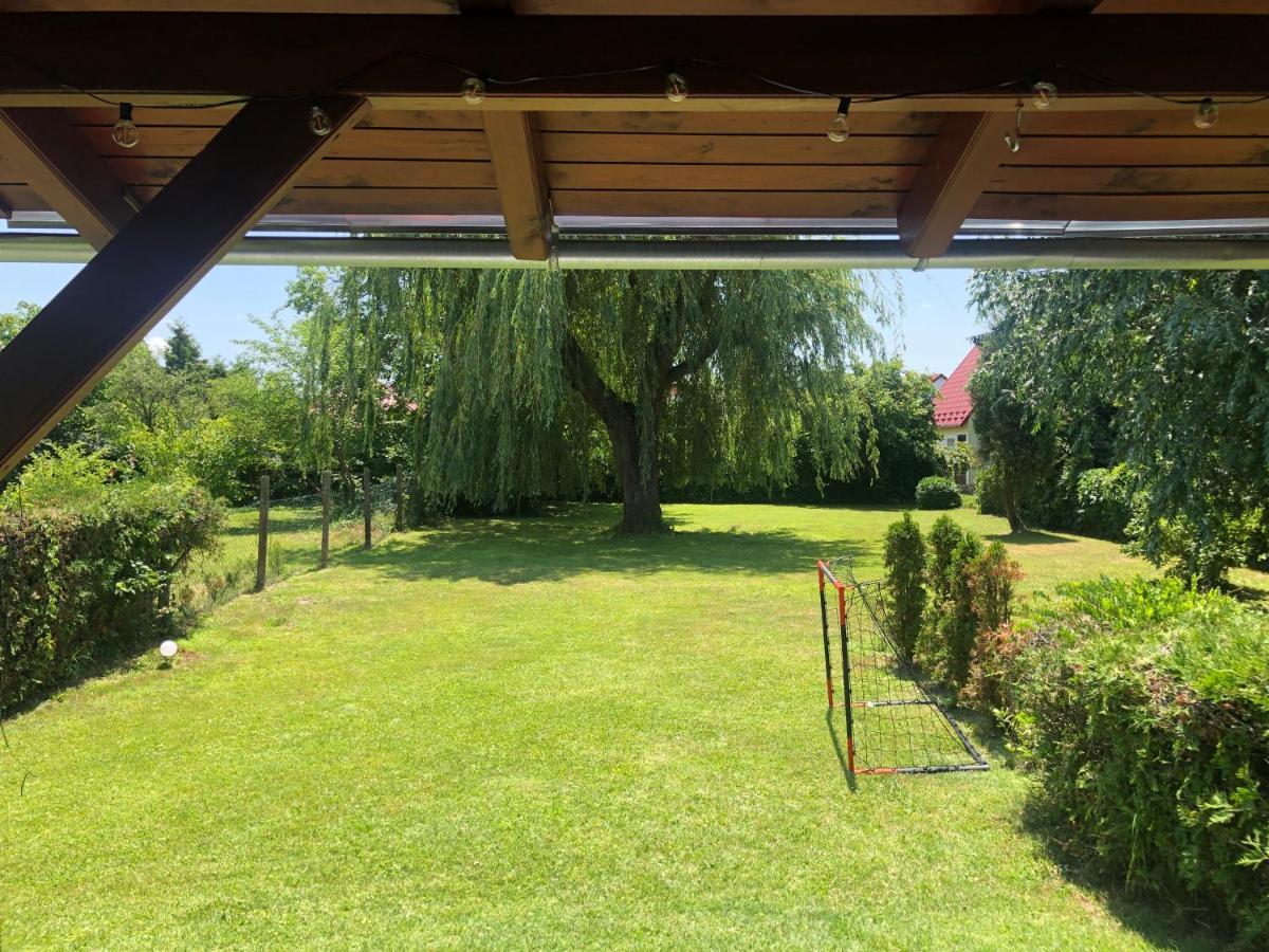 Maria Villa Balatonmáriafürdő 外观 照片