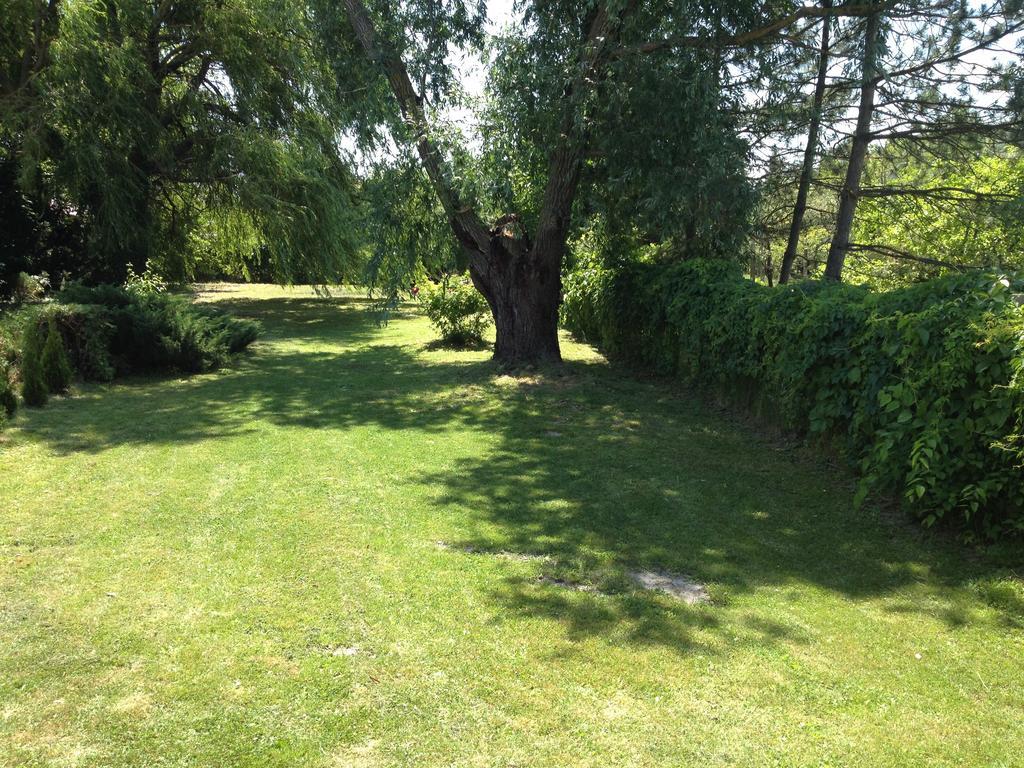 Maria Villa Balatonmáriafürdő 客房 照片