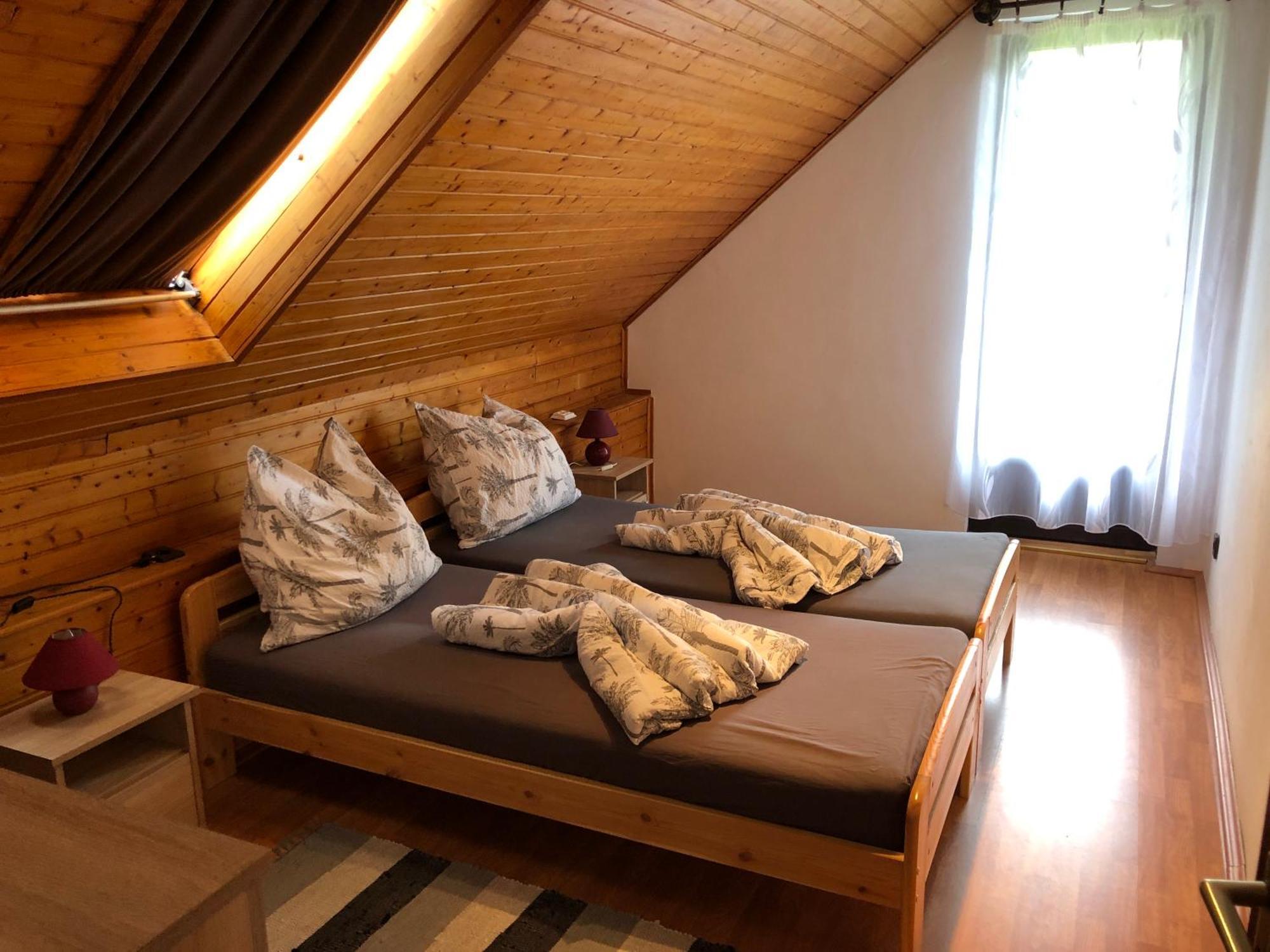 Maria Villa Balatonmáriafürdő 外观 照片