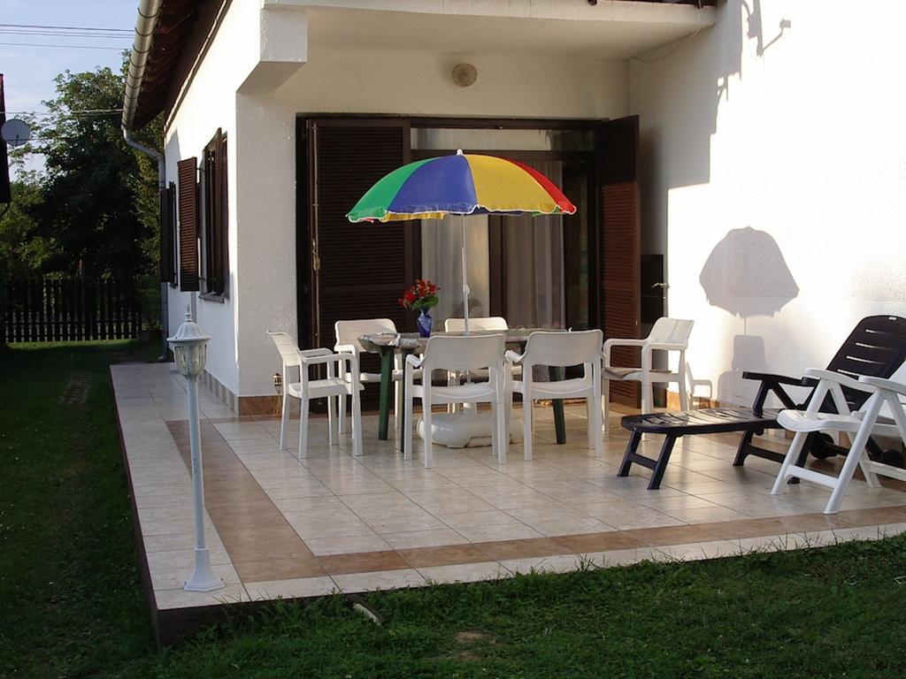 Maria Villa Balatonmáriafürdő 外观 照片