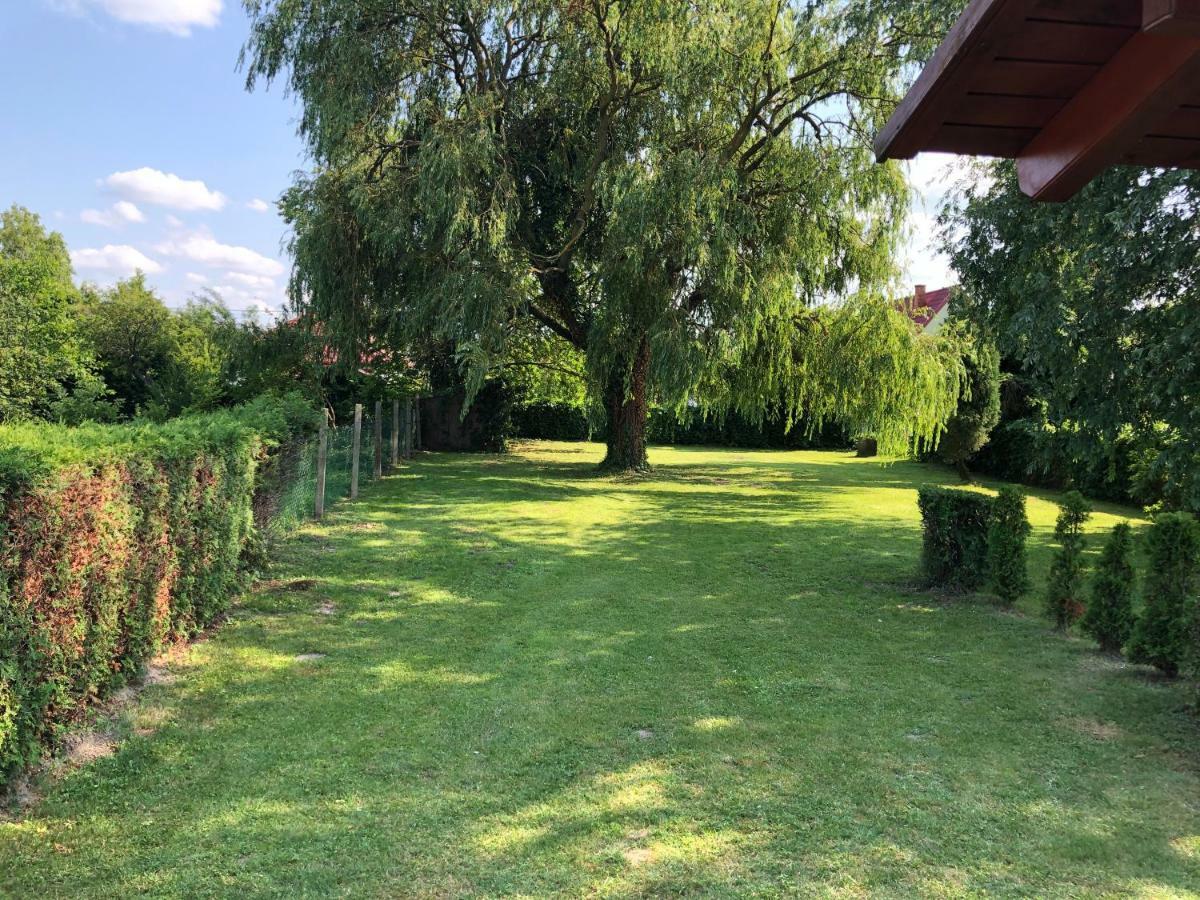 Maria Villa Balatonmáriafürdő 外观 照片