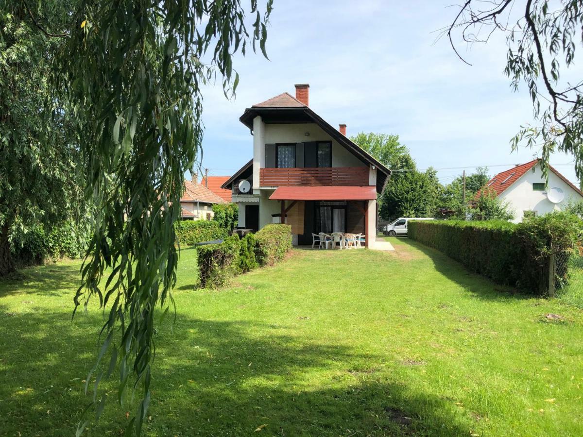 Maria Villa Balatonmáriafürdő 外观 照片